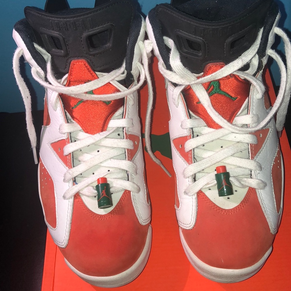 Jordan 6 Gatorade Size 8.5